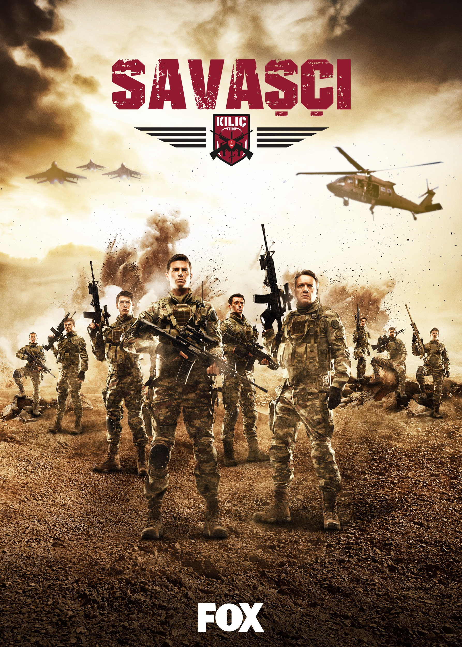 Mega Sized TV Poster Image for Savasci (#3 of 4)