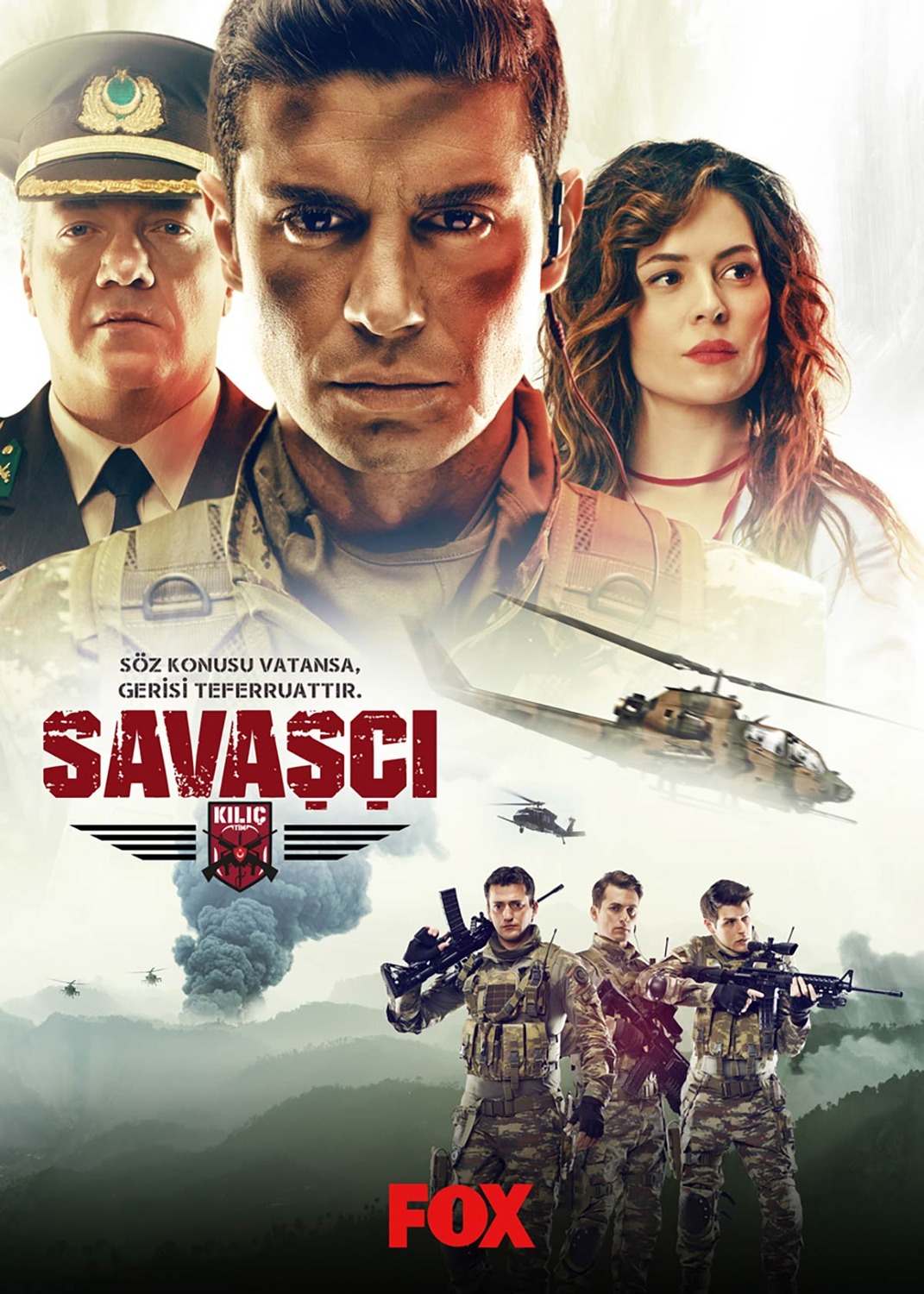 Extra Large TV Poster Image for Savasci (#4 of 4)