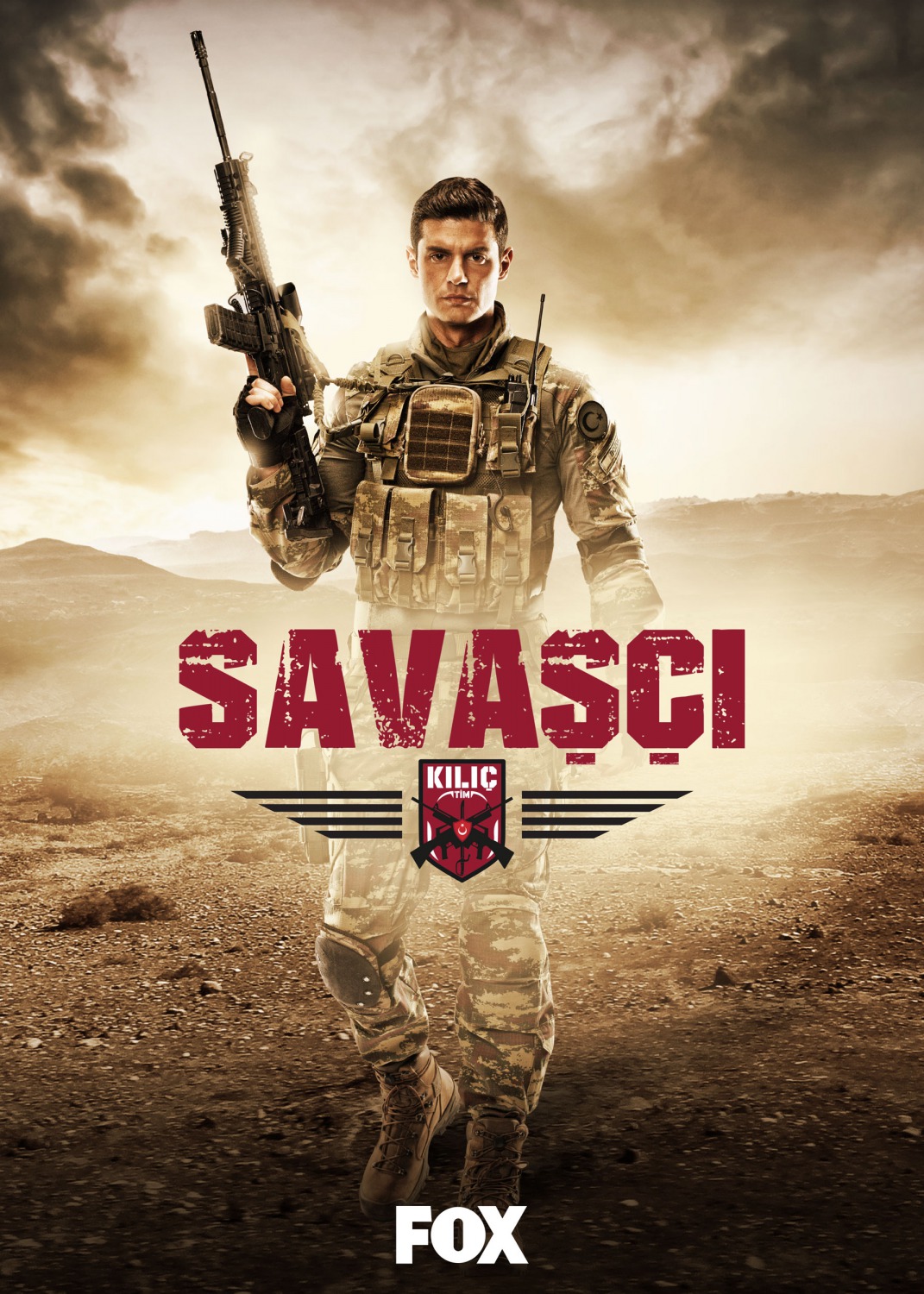 Extra Large TV Poster Image for Savasci (#1 of 4)