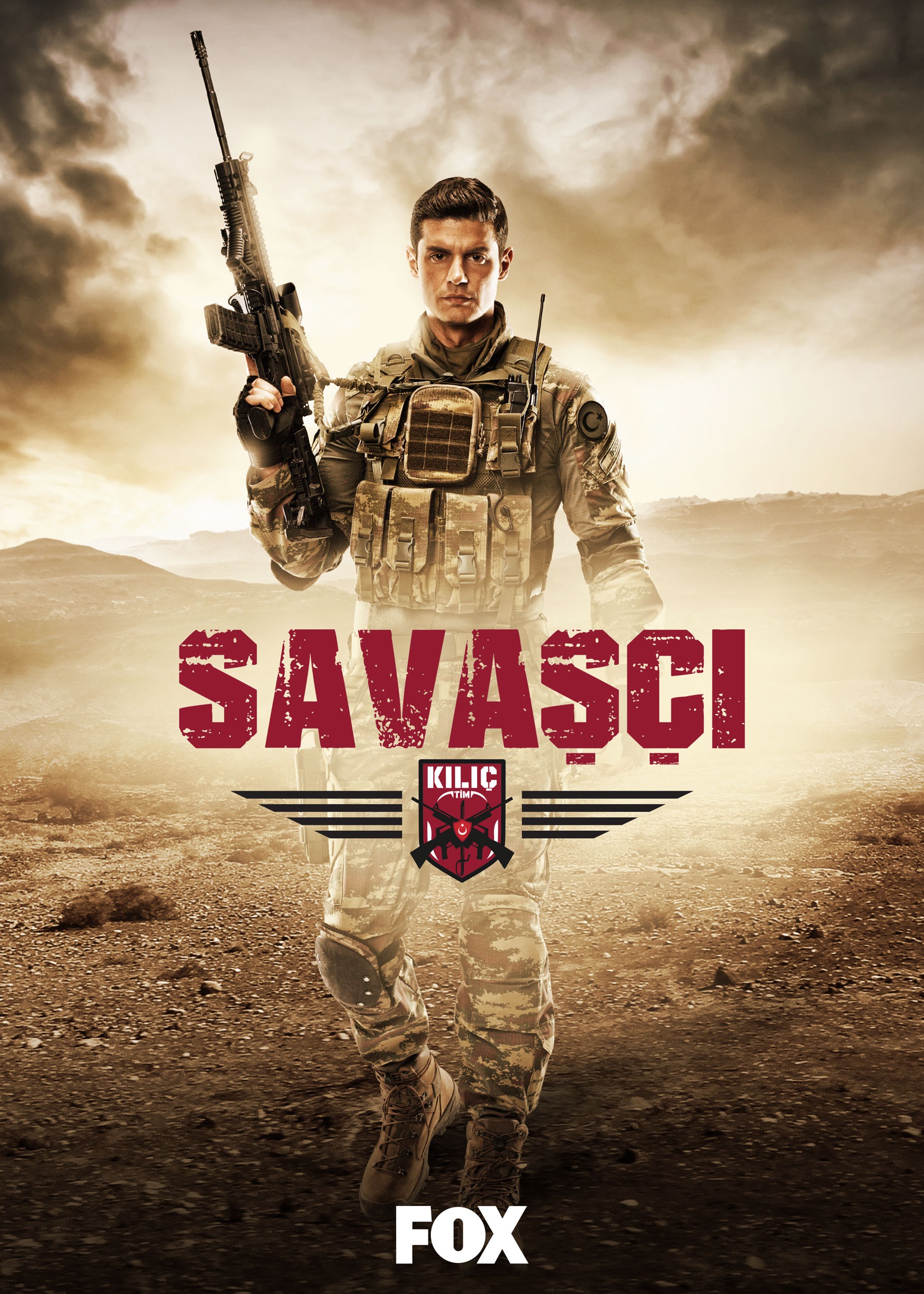 Mega Sized TV Poster Image for Savasci (#1 of 4)