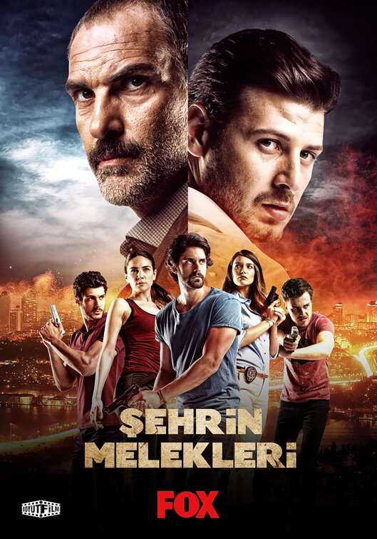 Sehrin Melekleri Movie Poster