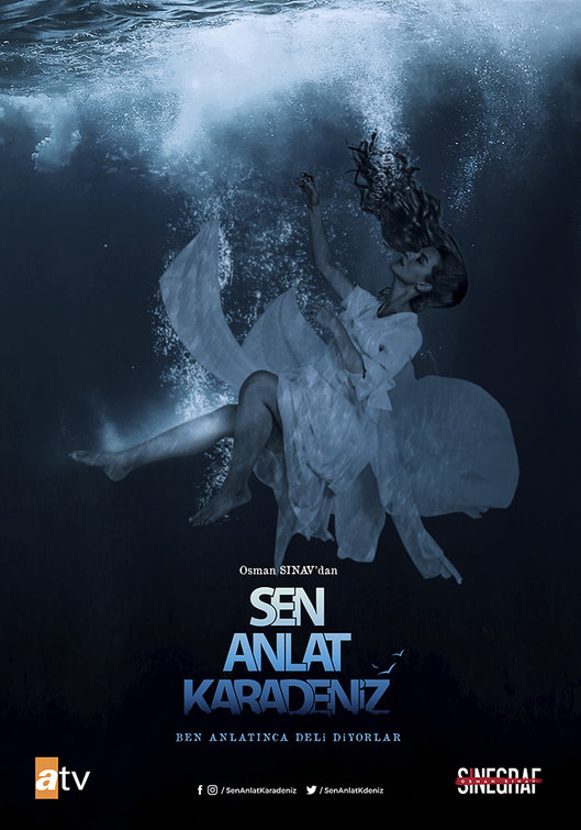 Sen Anlat Karadeniz Movie Poster