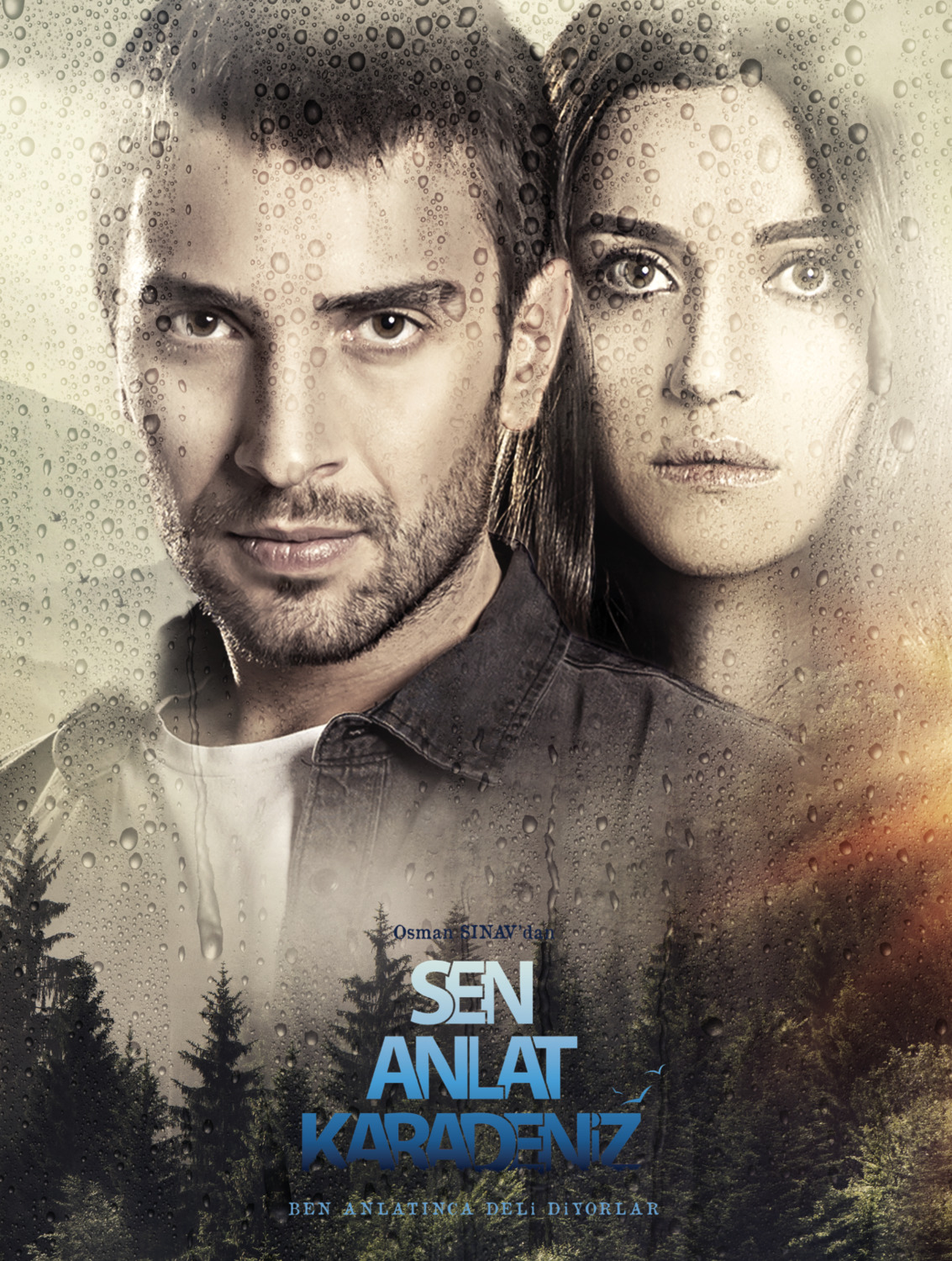 Extra Large TV Poster Image for Sen Anlat Karadeniz (#13 of 16)