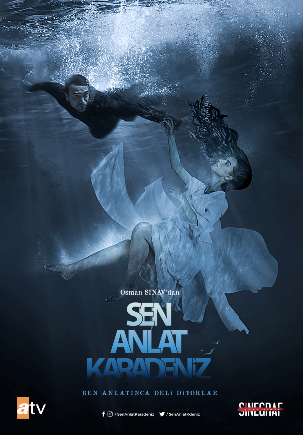 Extra Large TV Poster Image for Sen Anlat Karadeniz (#16 of 16)
