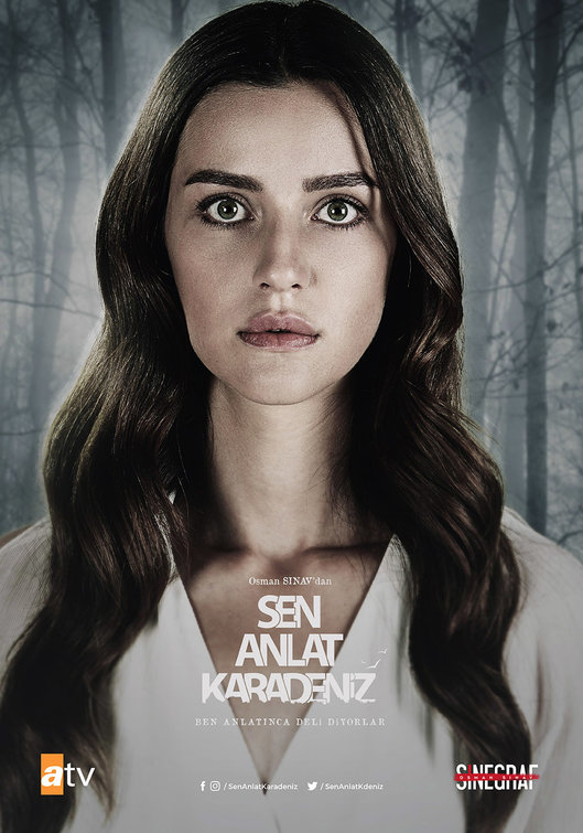 Sen Anlat Karadeniz Movie Poster