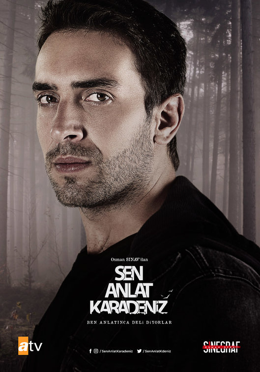 Sen Anlat Karadeniz Movie Poster