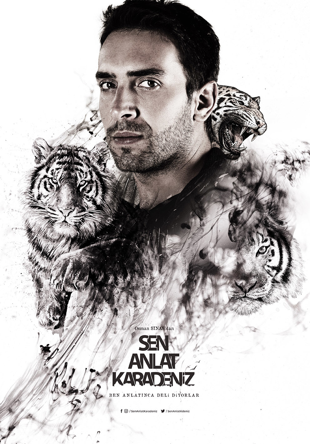 Extra Large TV Poster Image for Sen Anlat Karadeniz (#9 of 16)