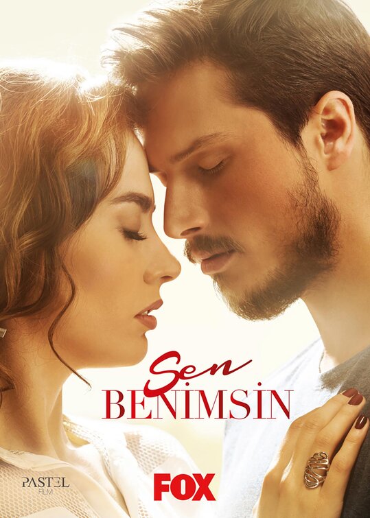 Sen Benimsin Movie Poster