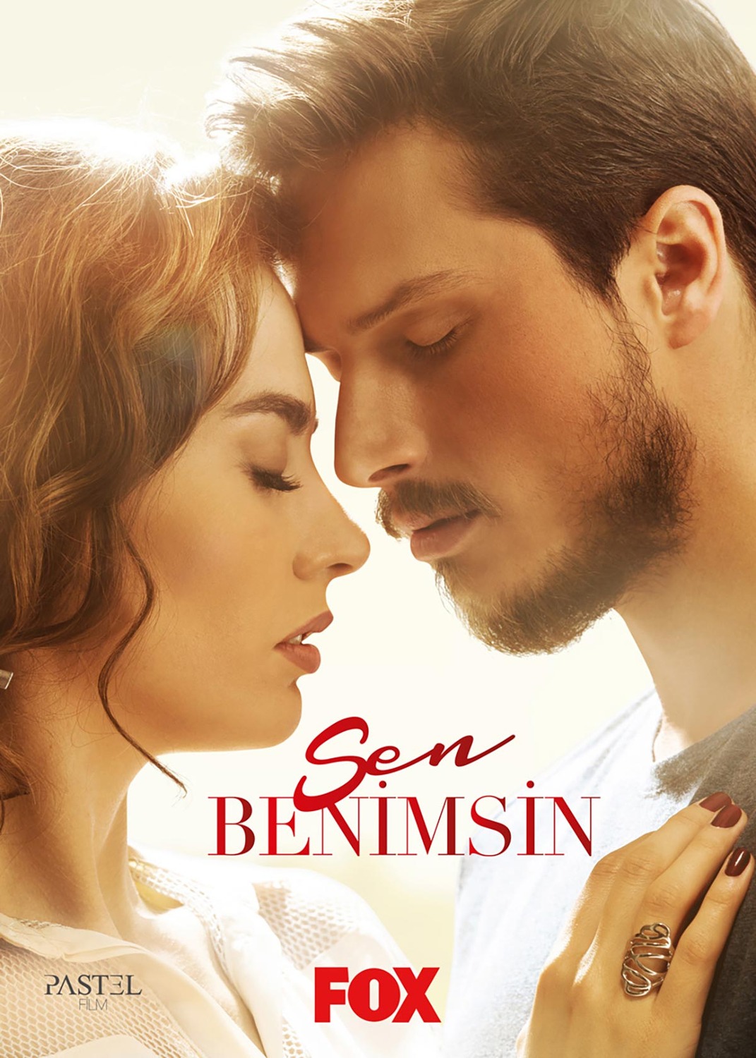 Extra Large TV Poster Image for Sen Benimsin (#2 of 2)