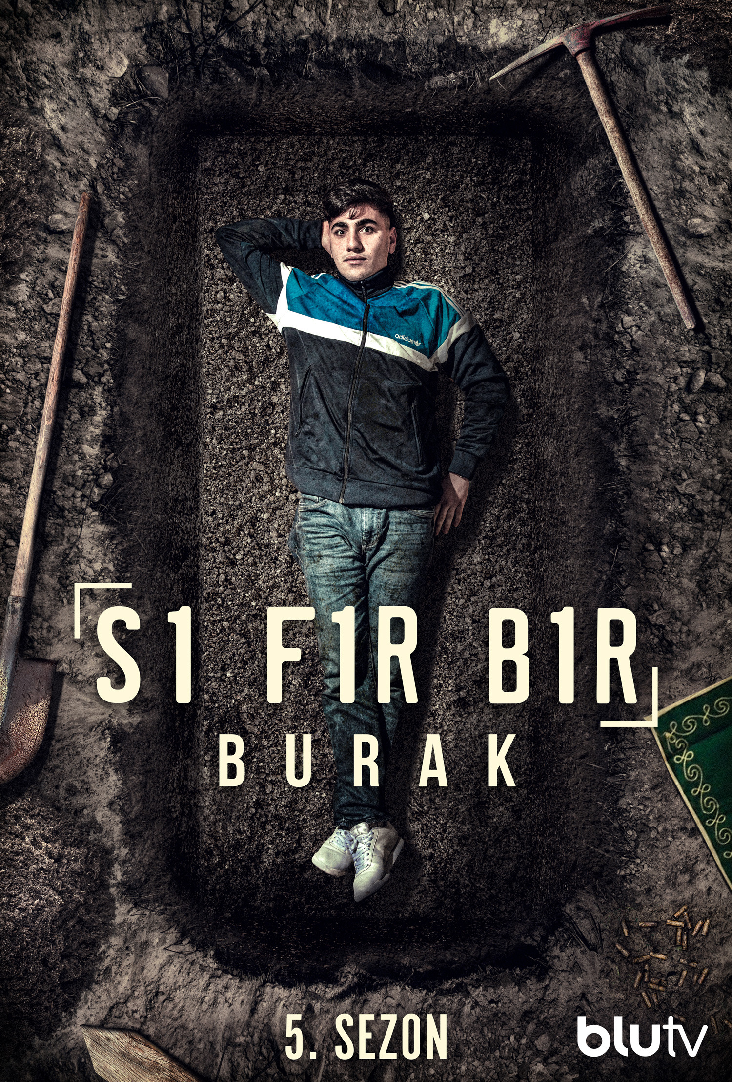 Mega Sized TV Poster Image for Sifir Bir (#12 of 23)