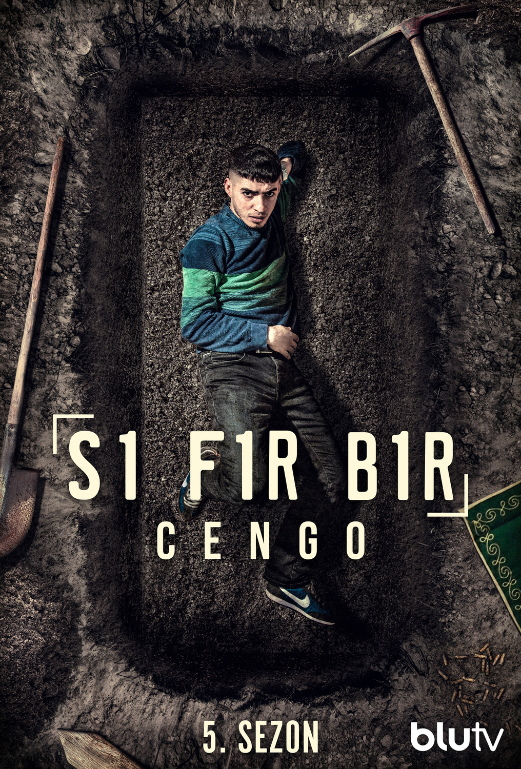 Extra Large TV Poster Image for Sifir Bir (#13 of 23)
