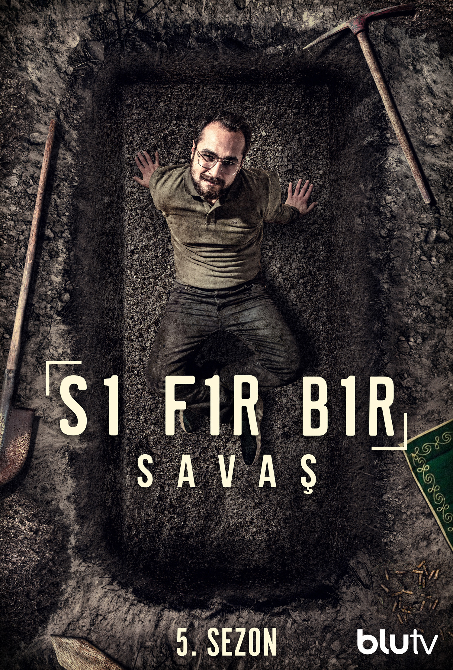 Mega Sized TV Poster Image for Sifir Bir (#14 of 23)