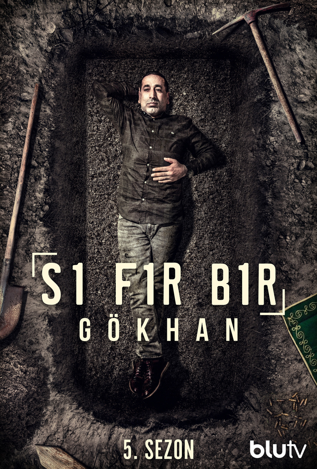 Extra Large TV Poster Image for Sifir Bir (#15 of 23)