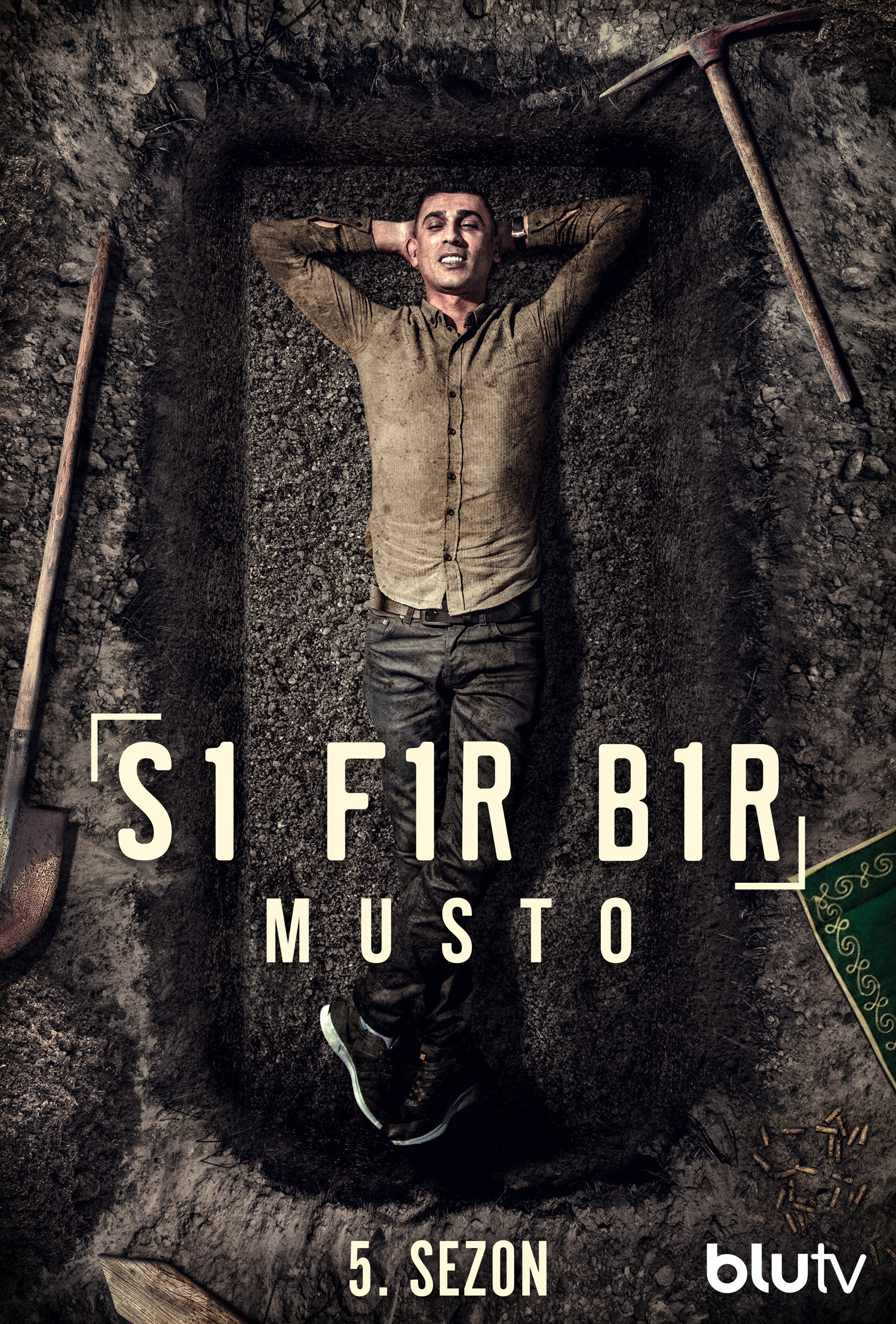 Mega Sized TV Poster Image for Sifir Bir (#16 of 23)