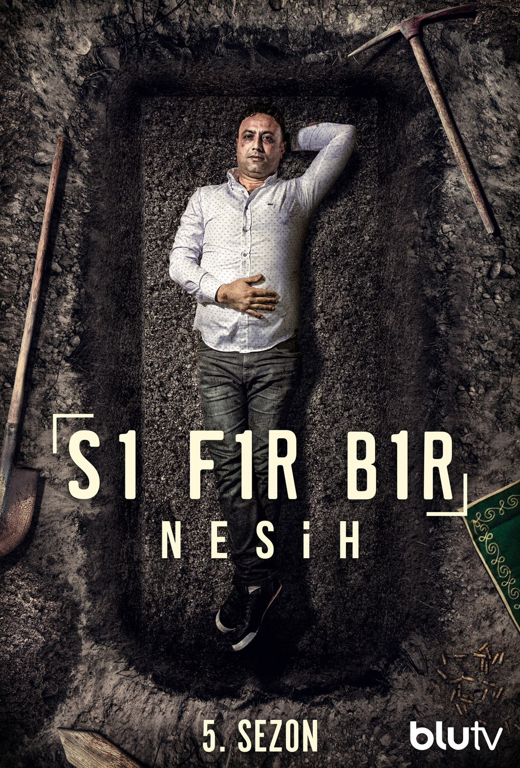 Extra Large TV Poster Image for Sifir Bir (#17 of 23)