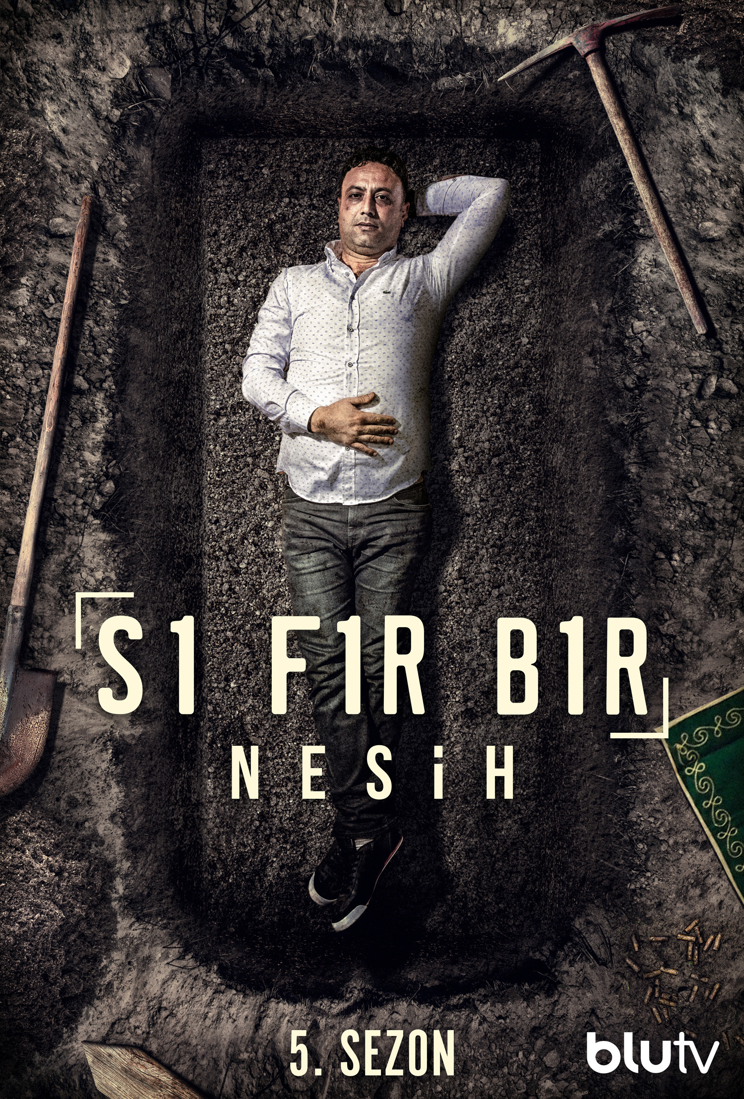 Mega Sized TV Poster Image for Sifir Bir (#17 of 23)
