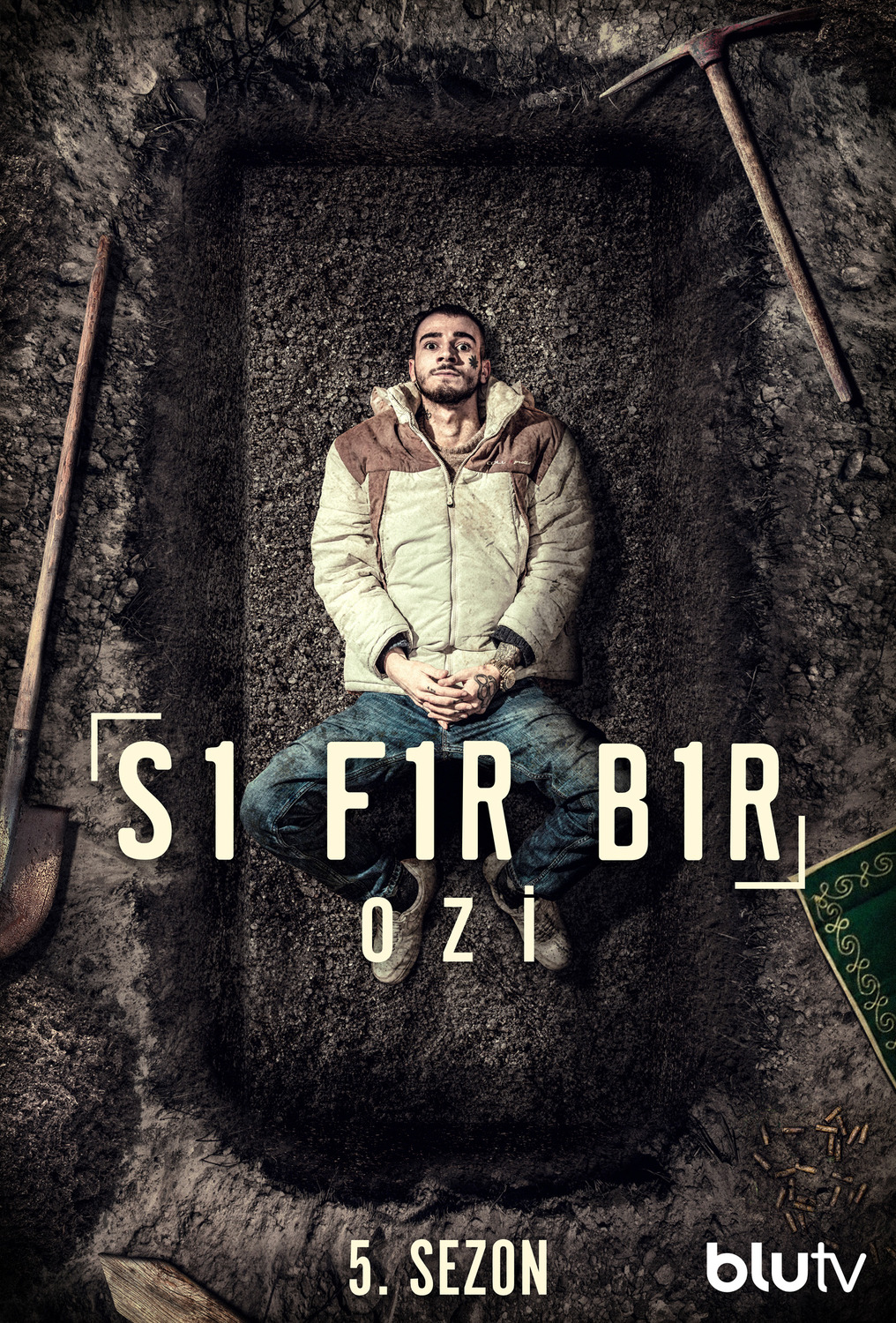 Extra Large TV Poster Image for Sifir Bir (#18 of 23)