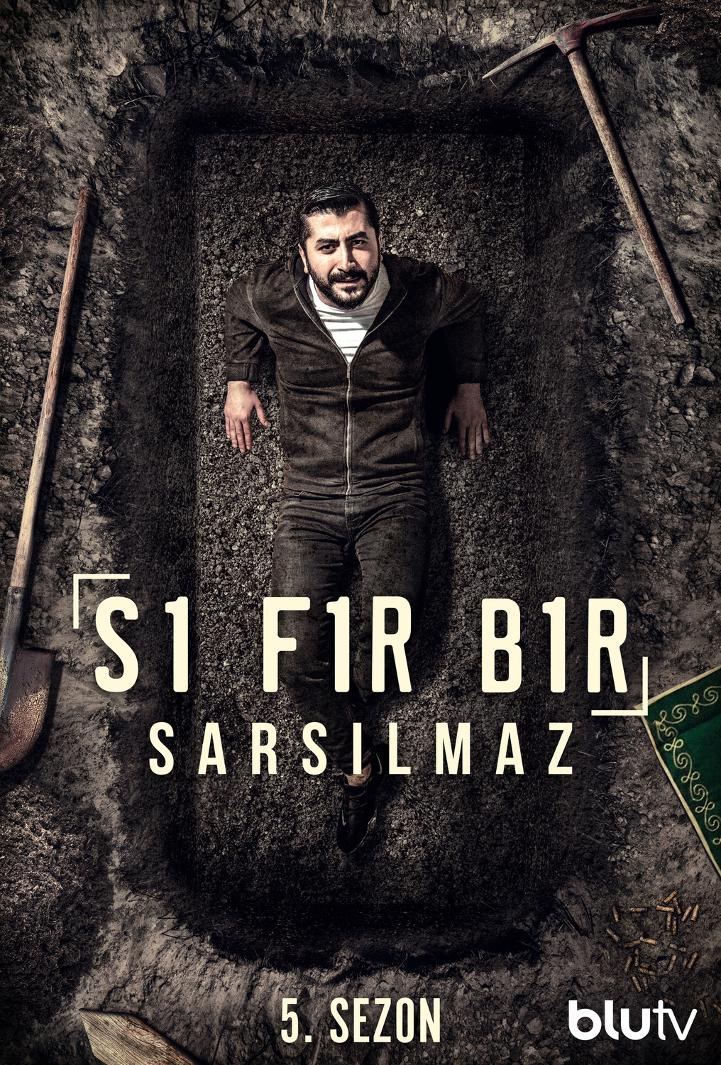 Extra Large TV Poster Image for Sifir Bir (#19 of 23)