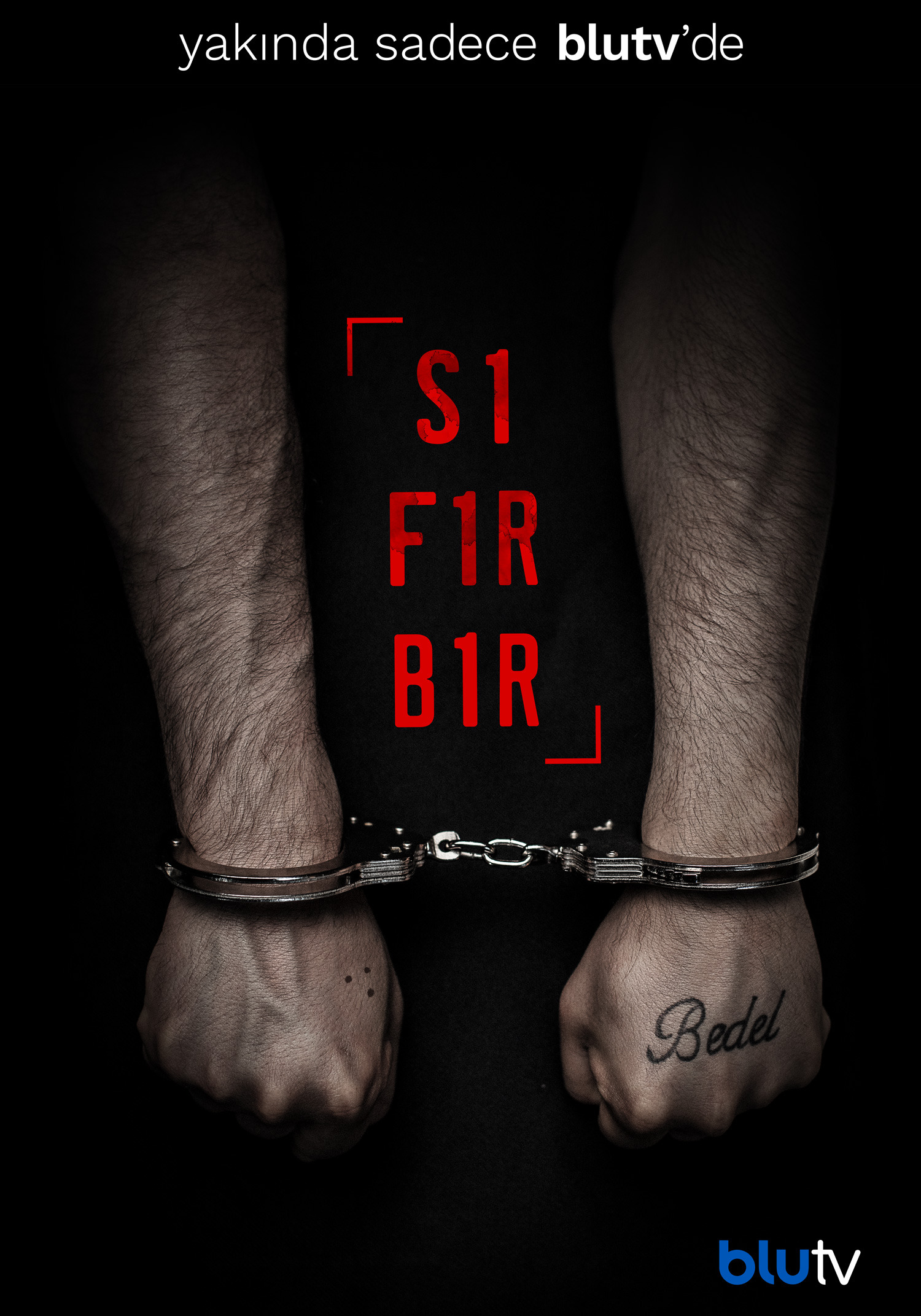 Mega Sized TV Poster Image for Sifir Bir (#22 of 23)