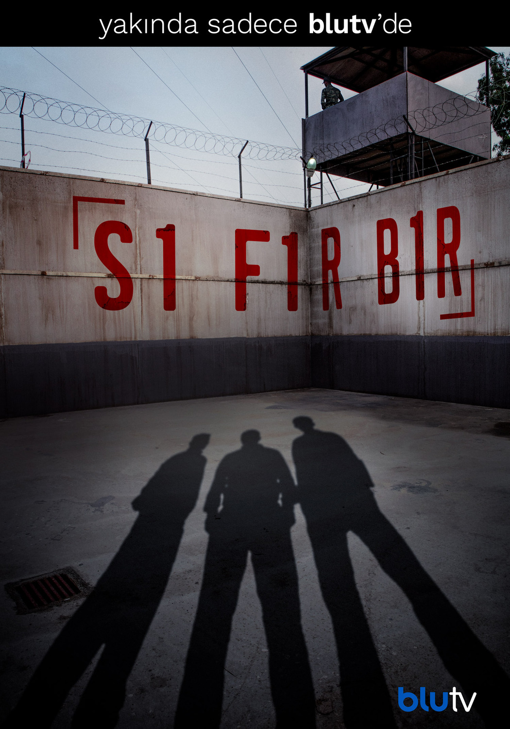 Extra Large TV Poster Image for Sifir Bir (#7 of 23)