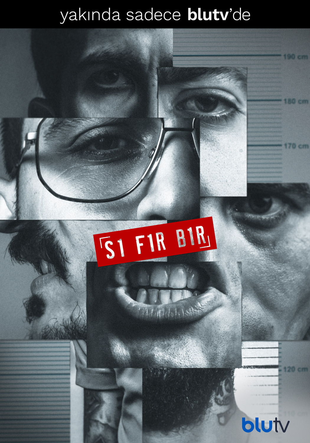 Extra Large TV Poster Image for Sifir Bir (#8 of 23)