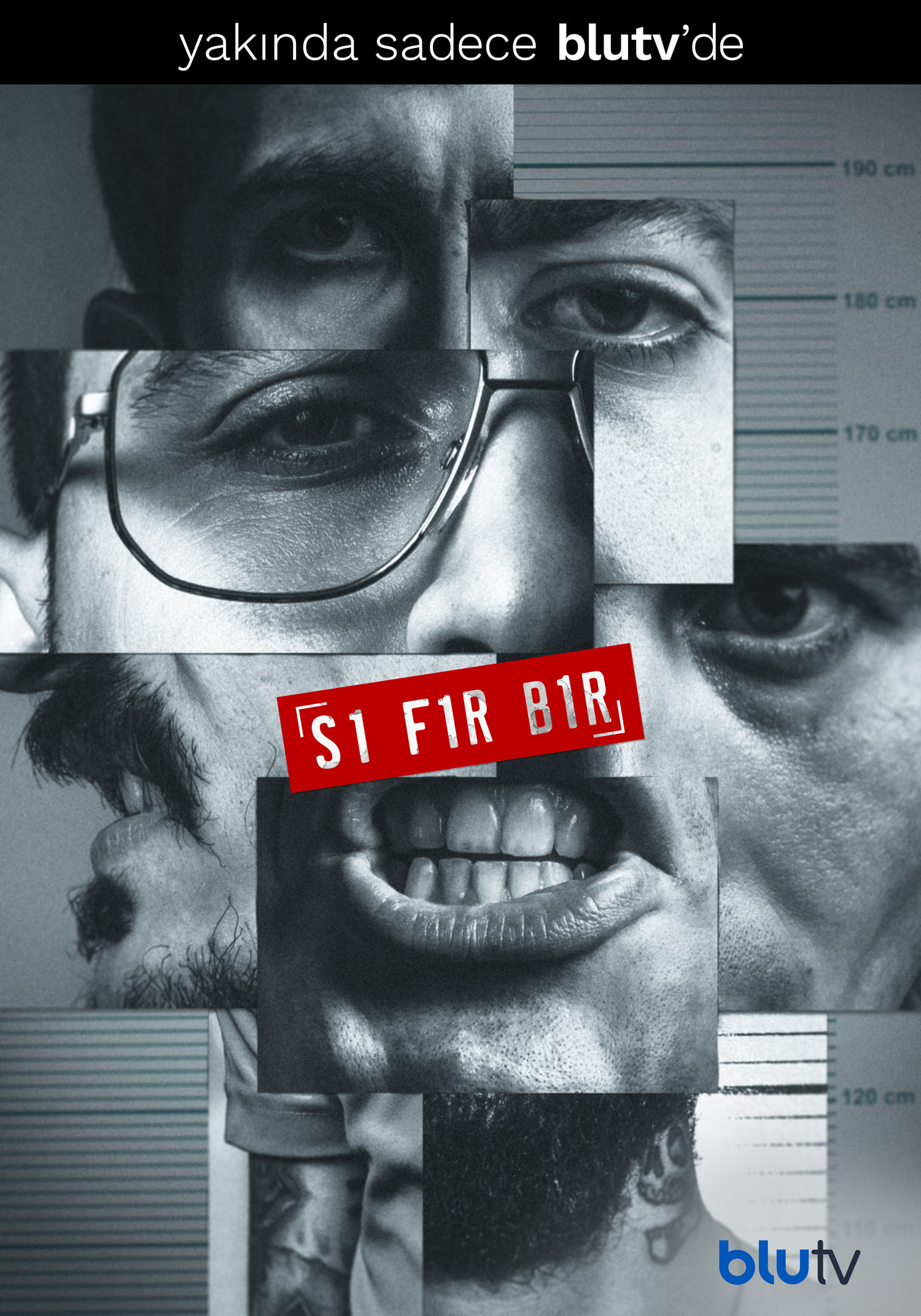 Mega Sized TV Poster Image for Sifir Bir (#8 of 23)