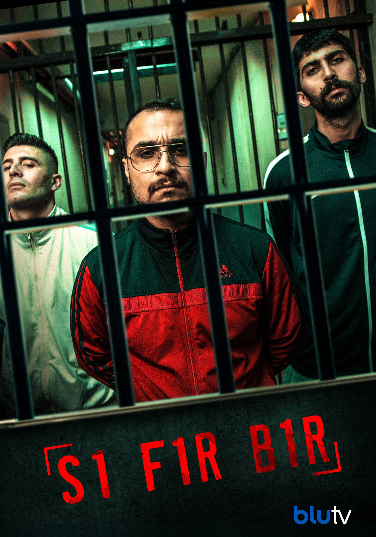 Mega Sized TV Poster Image for Sifir Bir (#1 of 23)