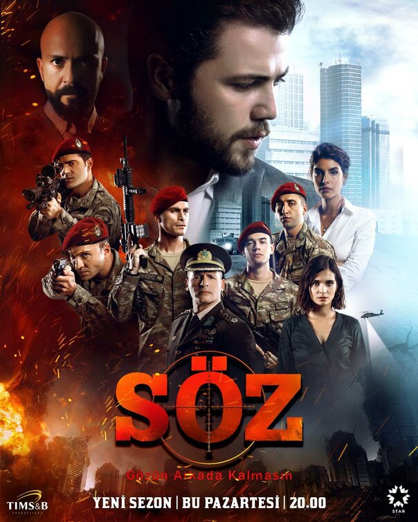 Söz Movie Poster