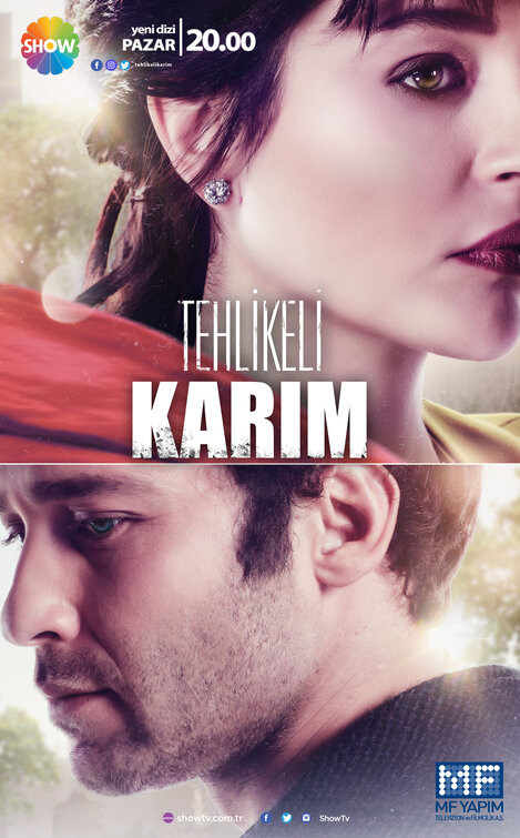 Tehlikeli Karim Movie Poster