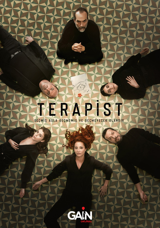 Terapist Movie Poster