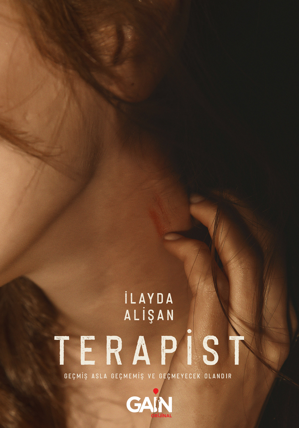 Extra Large TV Poster Image for Terapist (#4 of 8)