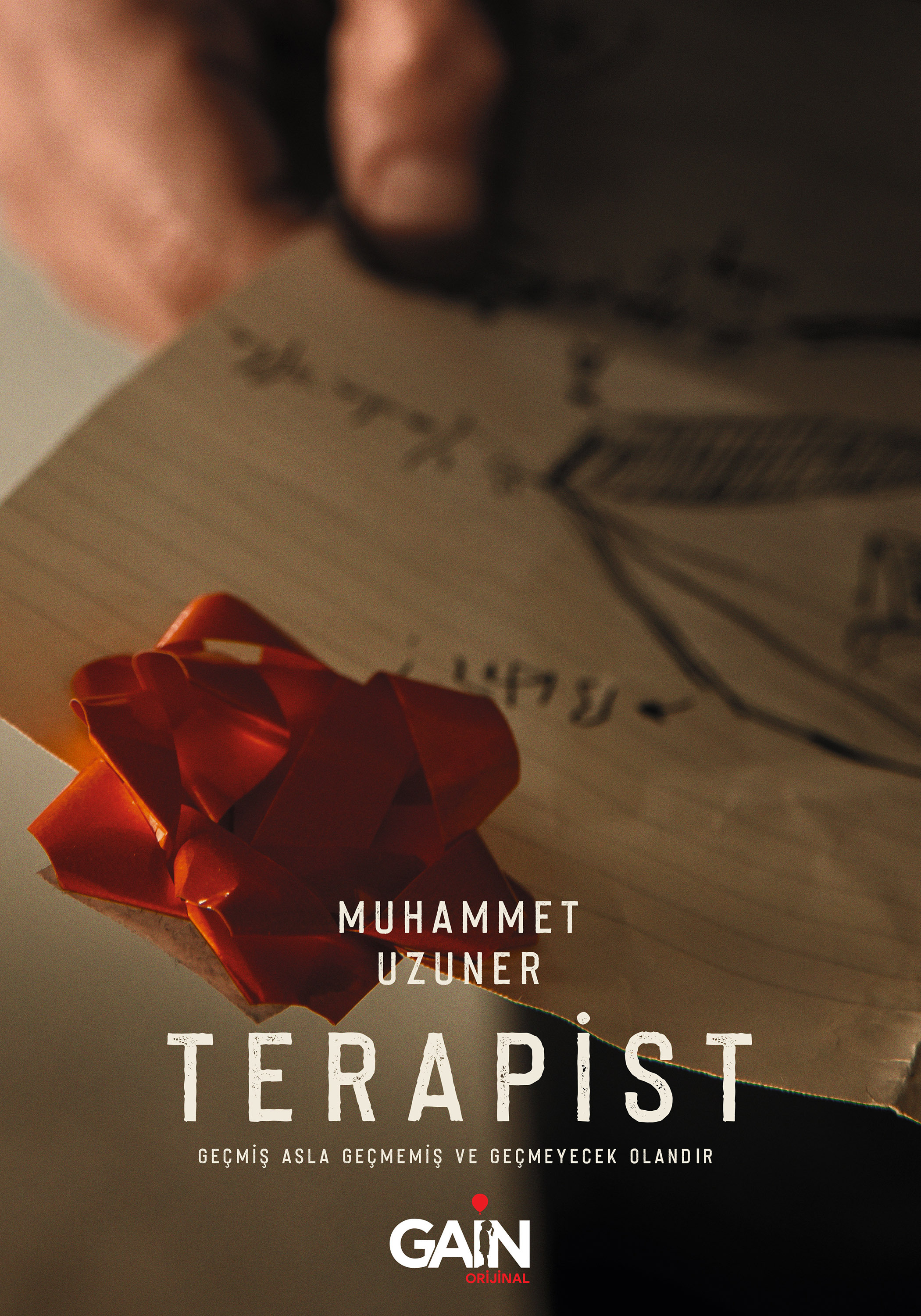 Mega Sized TV Poster Image for Terapist (#5 of 8)