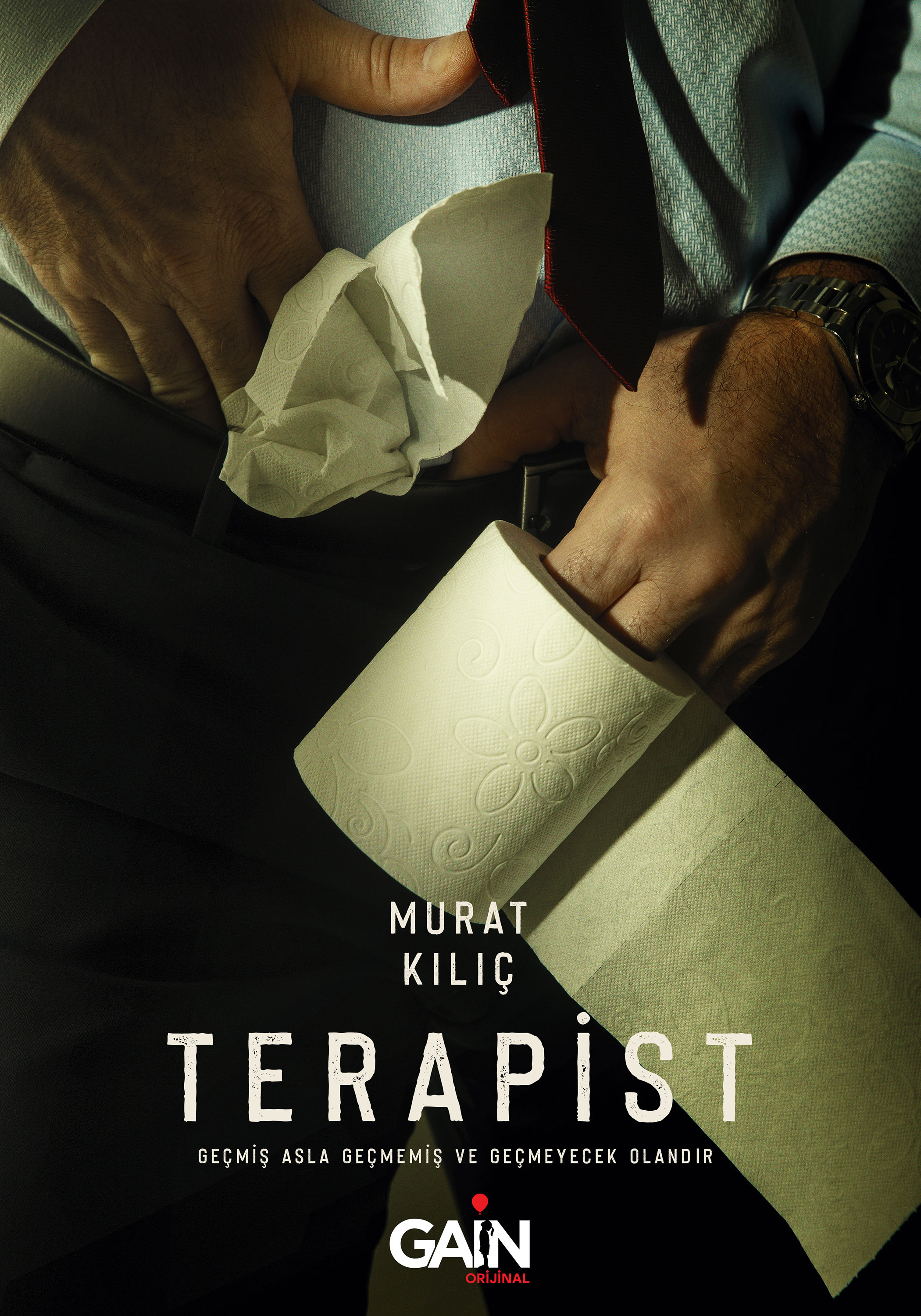 Mega Sized TV Poster Image for Terapist (#6 of 8)