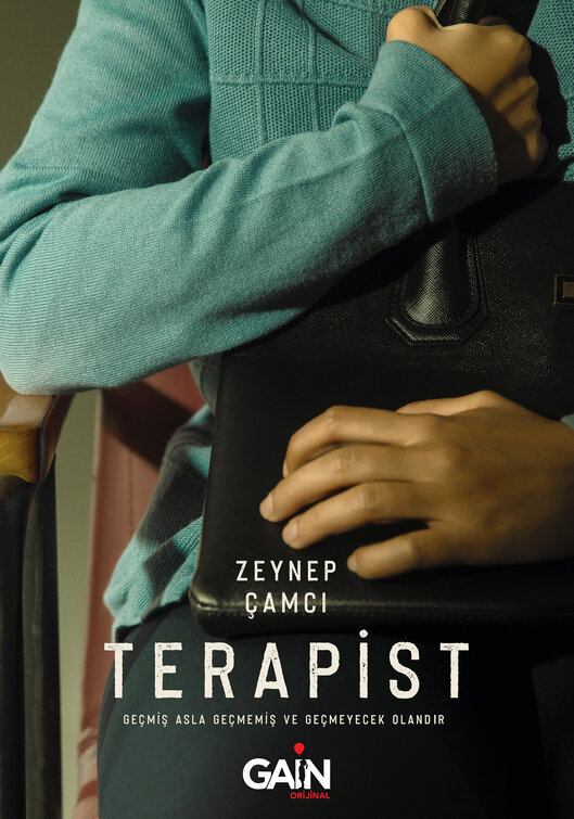 Terapist Movie Poster