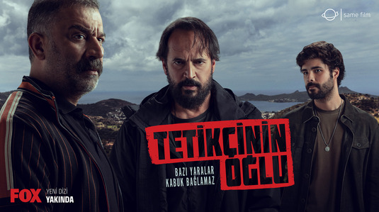 Tetikçinin Oglu Movie Poster