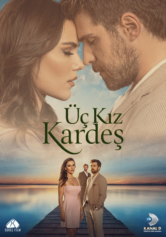 Üç Kiz Kardes Movie Poster