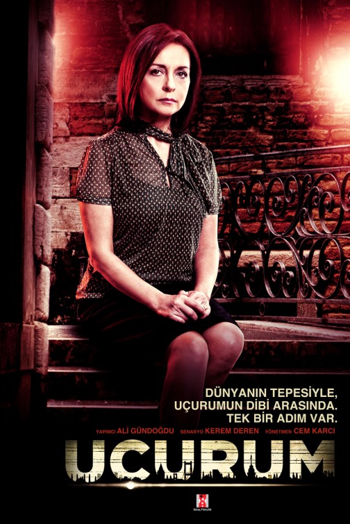 Uçurum Movie Poster