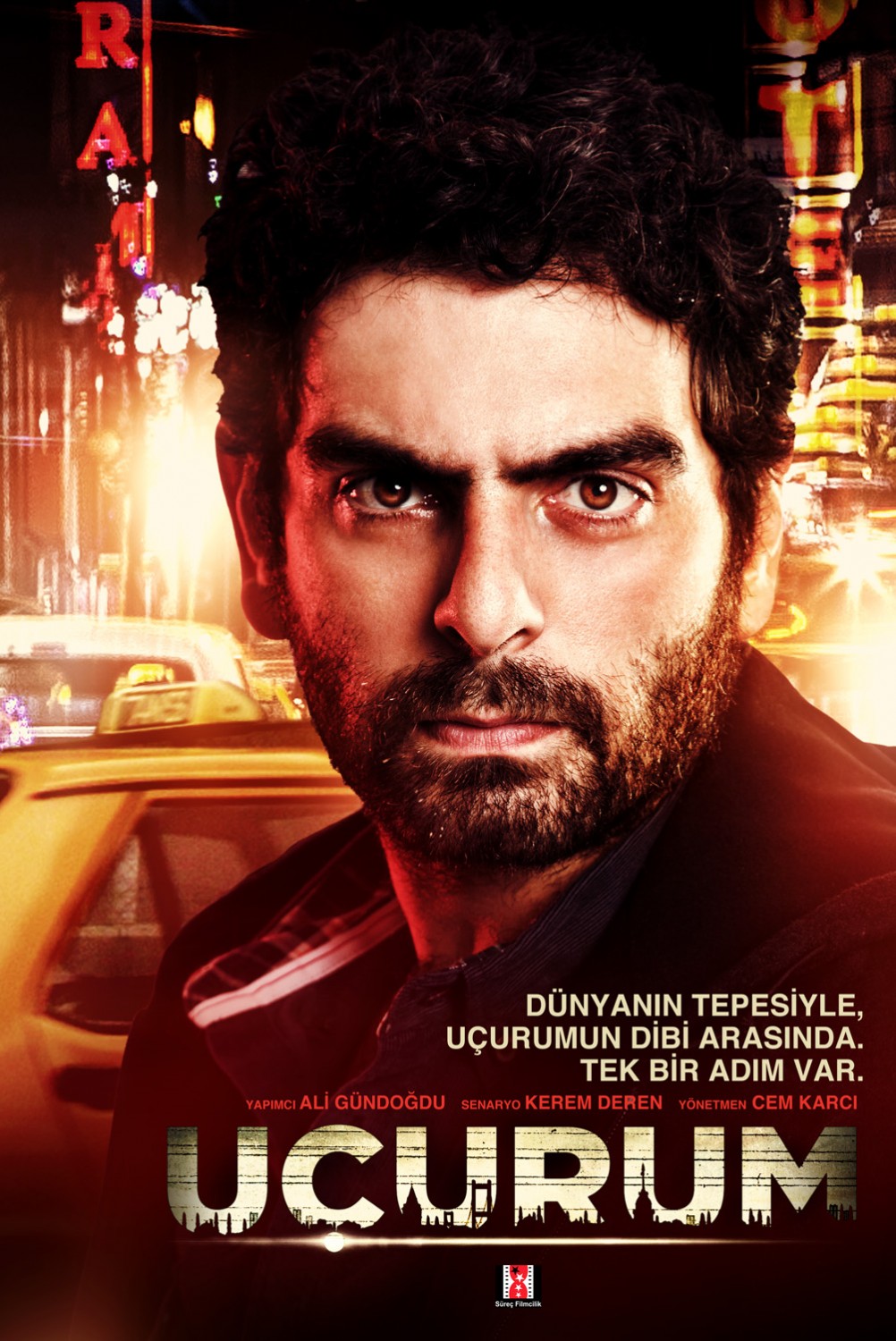 Extra Large TV Poster Image for Uçurum (#2 of 13)