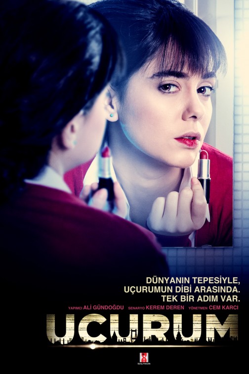 Uçurum Movie Poster