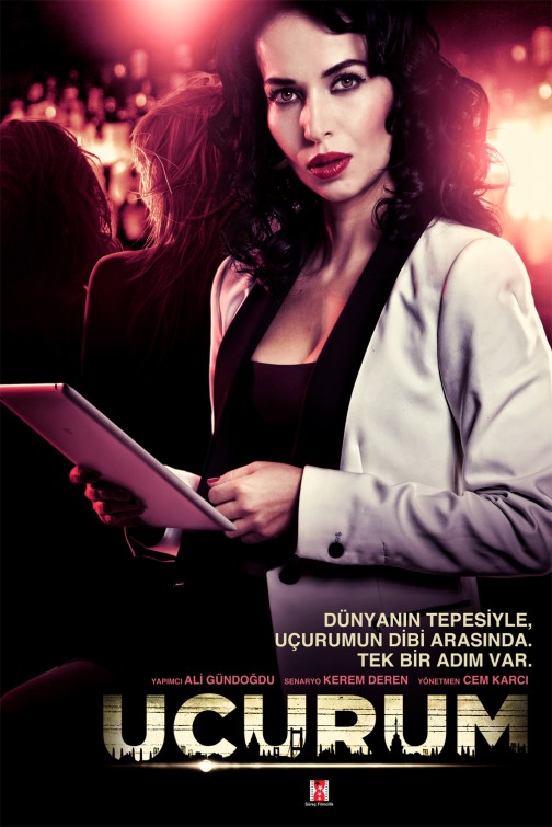 Uçurum Movie Poster