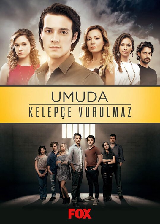 Umuda Kelepce Vurulmaz Movie Poster