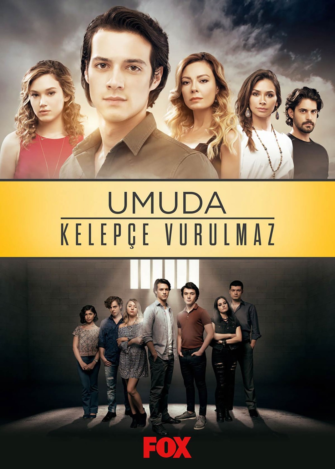 Extra Large TV Poster Image for Umuda Kelepce Vurulmaz 