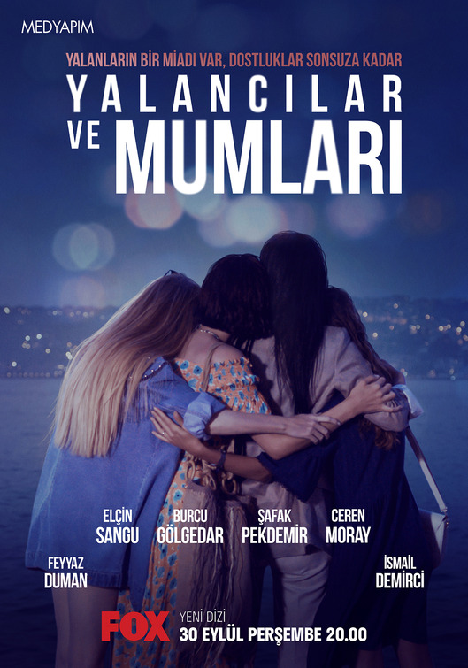 Yalancilar Ve Mumlari Movie Poster