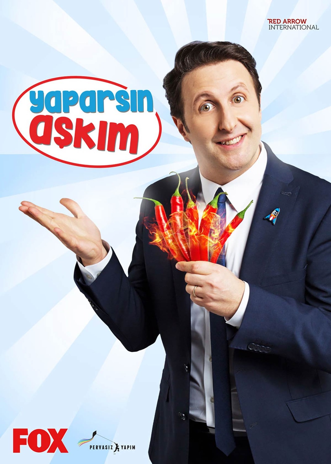 Extra Large TV Poster Image for Yaparsın Aşkım 