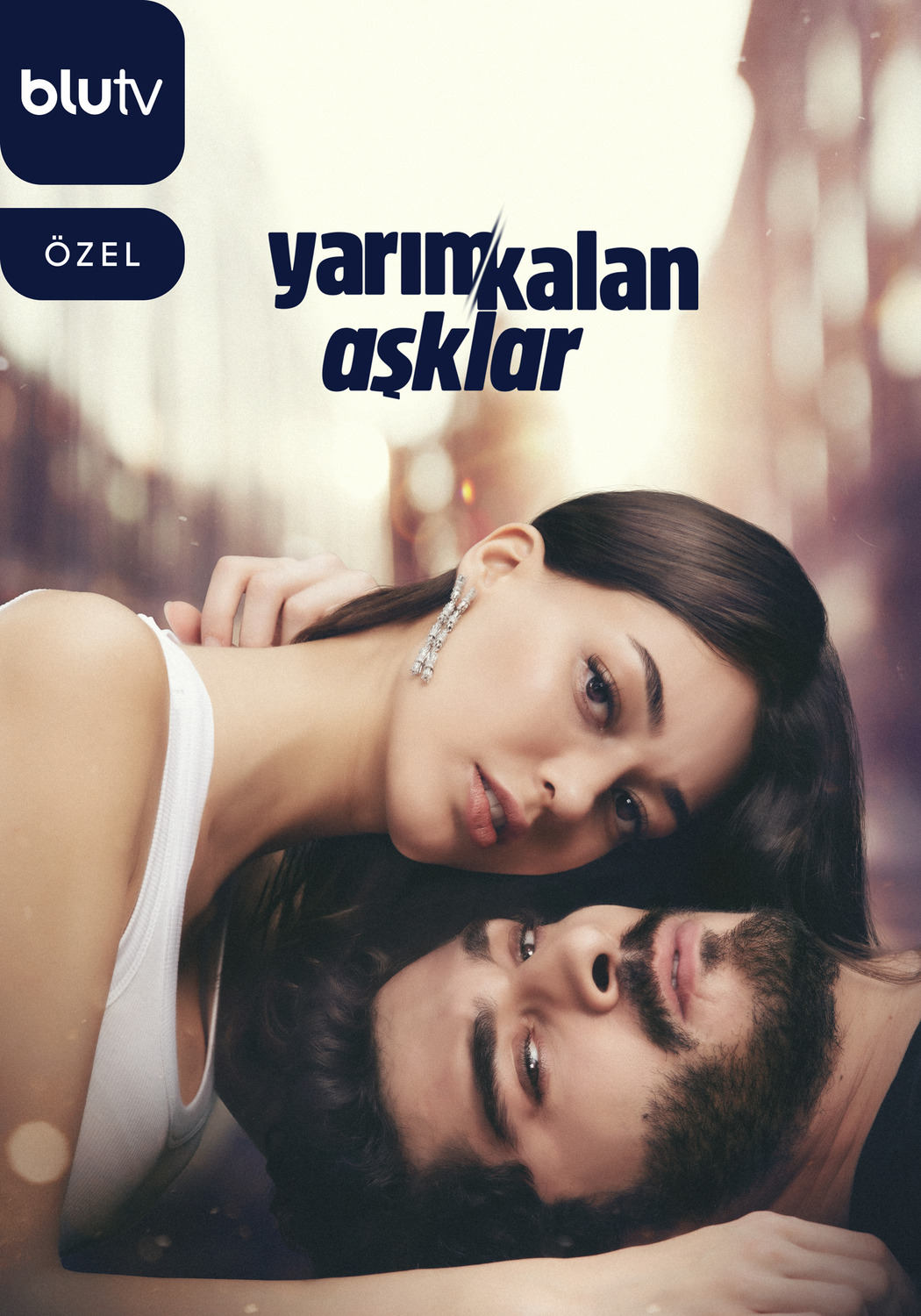 Extra Large TV Poster Image for Yarim Kalan Asklar (#2 of 2)