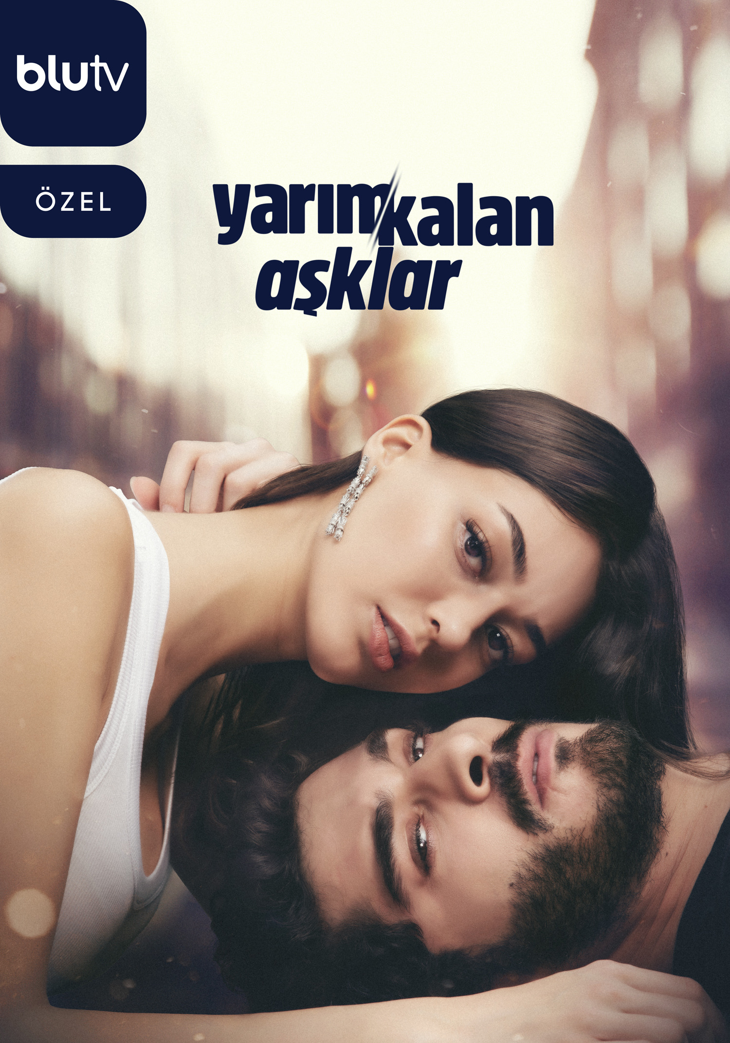 Mega Sized TV Poster Image for Yarim Kalan Asklar (#2 of 2)