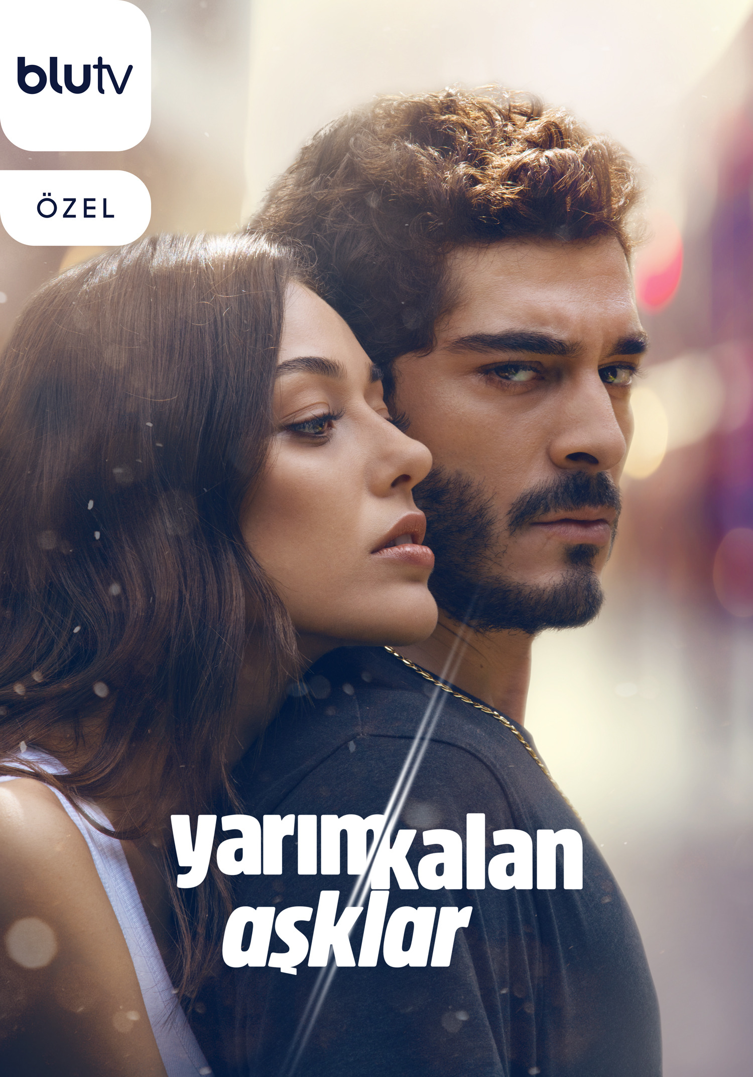 Mega Sized TV Poster Image for Yarim Kalan Asklar (#1 of 2)
