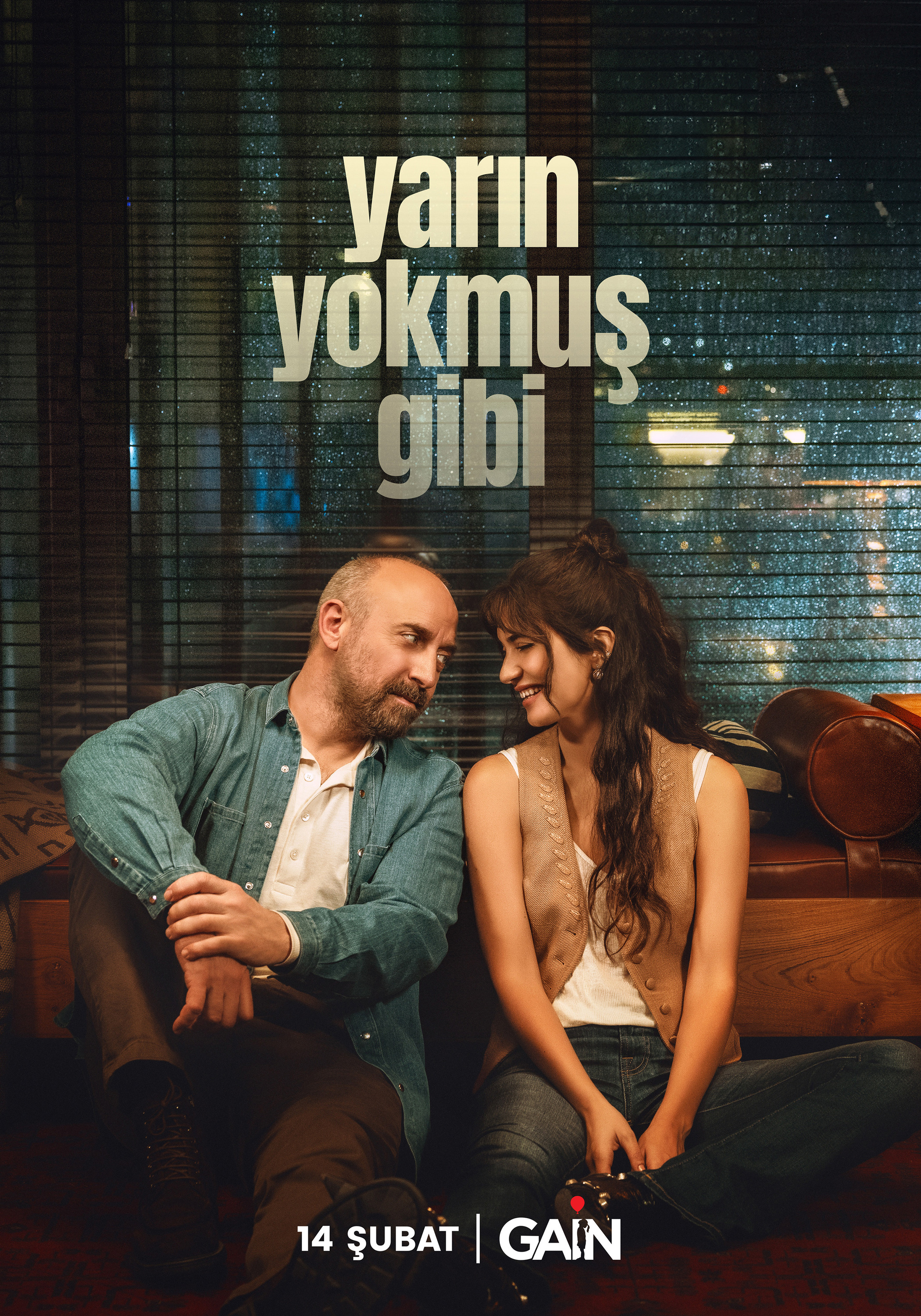 Mega Sized TV Poster Image for Yarin Yokmus Gibi (#2 of 3)