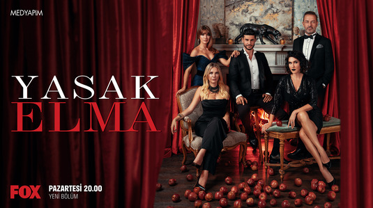 Yasak Elma Movie Poster