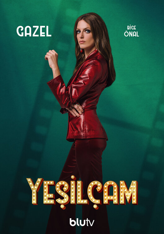 Yesilçam Movie Poster